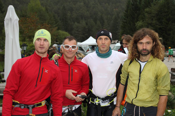 Dolomiti Rescue Race - Race Track